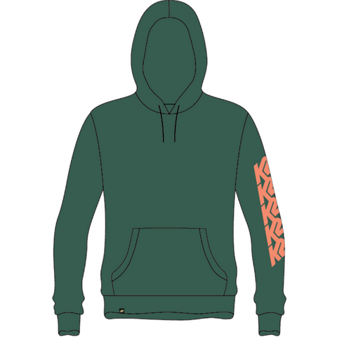 K2 Chain Logo Hoodie 2024