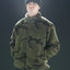 Howl Berber Fleece in Washed Camo – studio