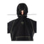 Howl DWR Logo Hoodie in Black – back