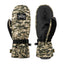 Howl Fairbanks Mitt in Glitch Camo – pair