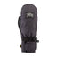 Howl Fairbanks Mitt in Leopard Print – back of hand