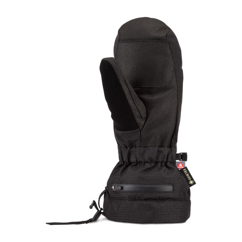 Howl Fender GORE-TEX Mitt in Black – palm