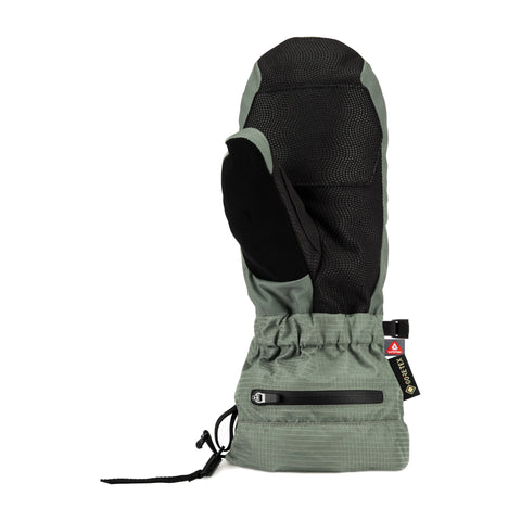 Howl Fender GORE-TEX Mitt in Sage – palm