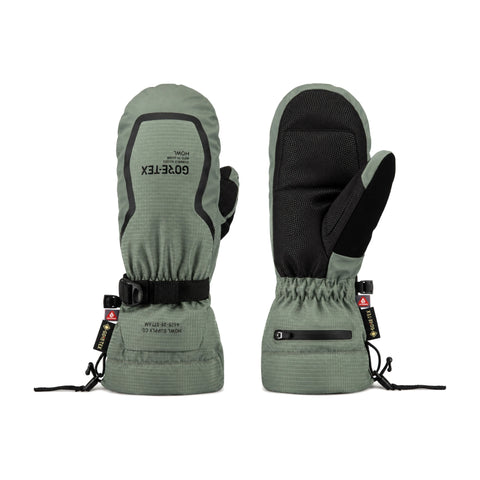 Howl Fender GORE-TEX Mitt in Sage – pair