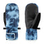 Howl Flyweight Mitt in Blue Dye – pair