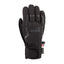 Howl Helm GORE-TEX Glove in Black – back of hand