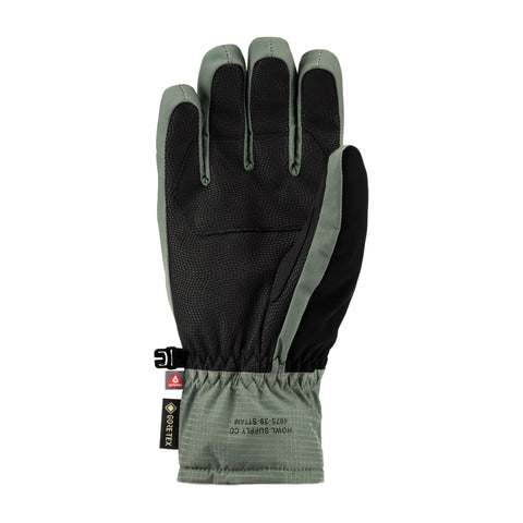 Howl Helm GORE-TEX Glove in Sage – palm
