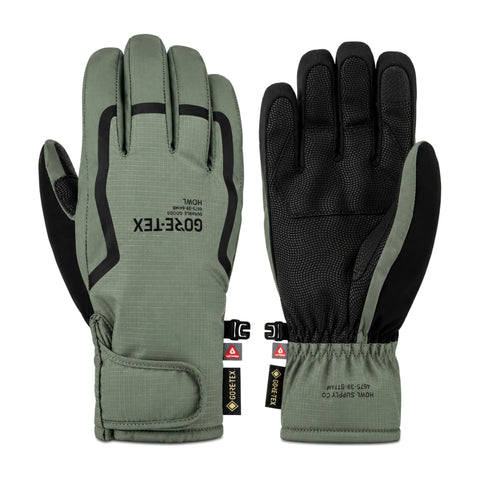 Howl Helm GORE-TEX Glove in Sage – pair