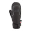 Howl Helm GORE-TEX Mitt in Black – back of hand