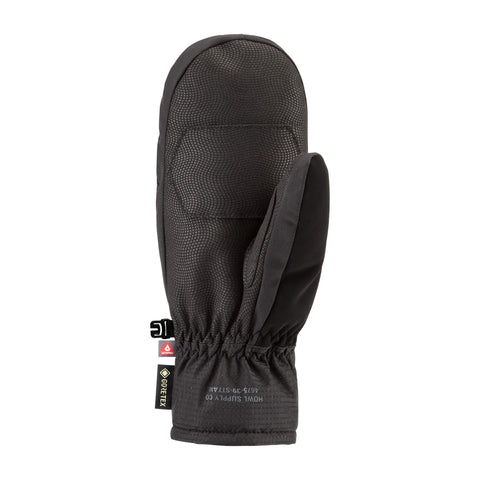 Howl Helm GORE-TEX Mitt in Black – palm