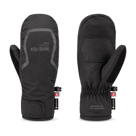 Howl Helm GORE-TEX Mitt in Black – pair