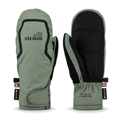 Howl Helm GORE-TEX Mitt in Sage – pair