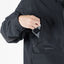 Howl Heritage Jacket in Black – pocket detail