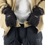 Howl Heritage Jacket in Tan – detail