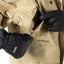 Howl Heritage Jacket in Tan – detail