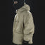 Howl Heritage Jacket in Tan – studio