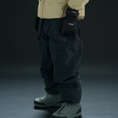 Howl Heritage Pant in Black – studio