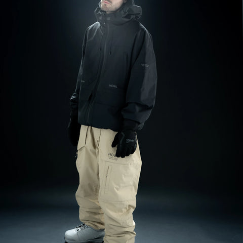 Howl Heritage Pant in Tan – studio