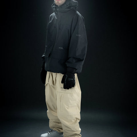 Howl Heritage Pant in Tan – studio