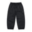 Howl Nowhere Pant in Black – flat lay
