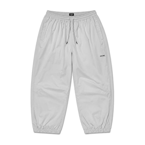 Howl Nowhere Pant in Bone – flat lay