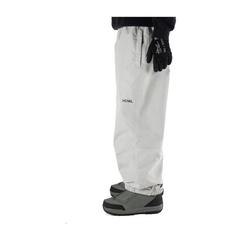 Howl Nowhere Pant in Bone – side