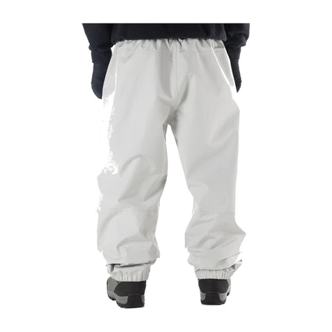 Howl Nowhere Pant in Bone – back