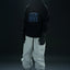 Howl Nowhere Pant in Bone – studio
