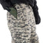 Howl Nowhere Pant in Camo – detail