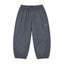 Howl Nowhere Pant in Wolf Grey – flat lay