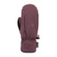 Howl Pocket GORE-TEX Mitt in Plum – back of hand
