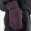 Howl Pocket GORE-TEX Mitt in Plum – on hand