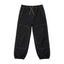 Howl Public Workwear Pant in Black – flat lay