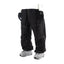 Howl Public Workwear Pant in Black – front