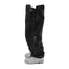 Howl Public Workwear Pant in Black – side