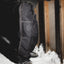 Howl Public Workwear Pant in Black – on snow