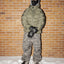 Howl Puffy Jacket in Army – lifestyle