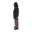 Howl Shell Jacket in Black – side