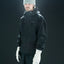 Howl Shell Jacket in Black – studio