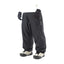 Howl Shell Pant in Black – front