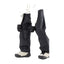 Howl Shell Pant in Black – front