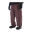 Howl Shell Pant in Plum – front