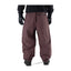 Howl Shell Pant in Plum – back