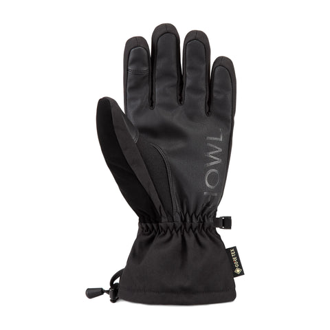 Howl Team GORE-TEX Glove in Black – palm