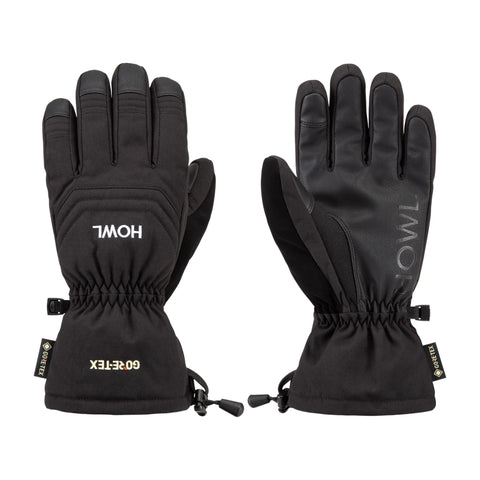 Howl Team GORE-TEX Glove in Black – pair
