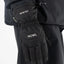 Howl Team GORE-TEX Glove in Black – on hand
