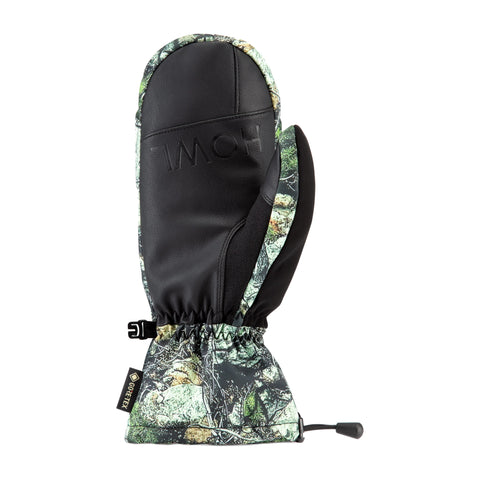 Howl Team GORE-TEX Mitt in Real Tree – palm