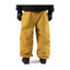 Howl Workwear Pant in Tan – back