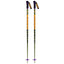 K2 Freeride 18 Green Ski Poles 2024