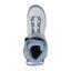 K2 Alexis BOA Figure Blade Women's Ice Skates 2027 in Light Grey – top view